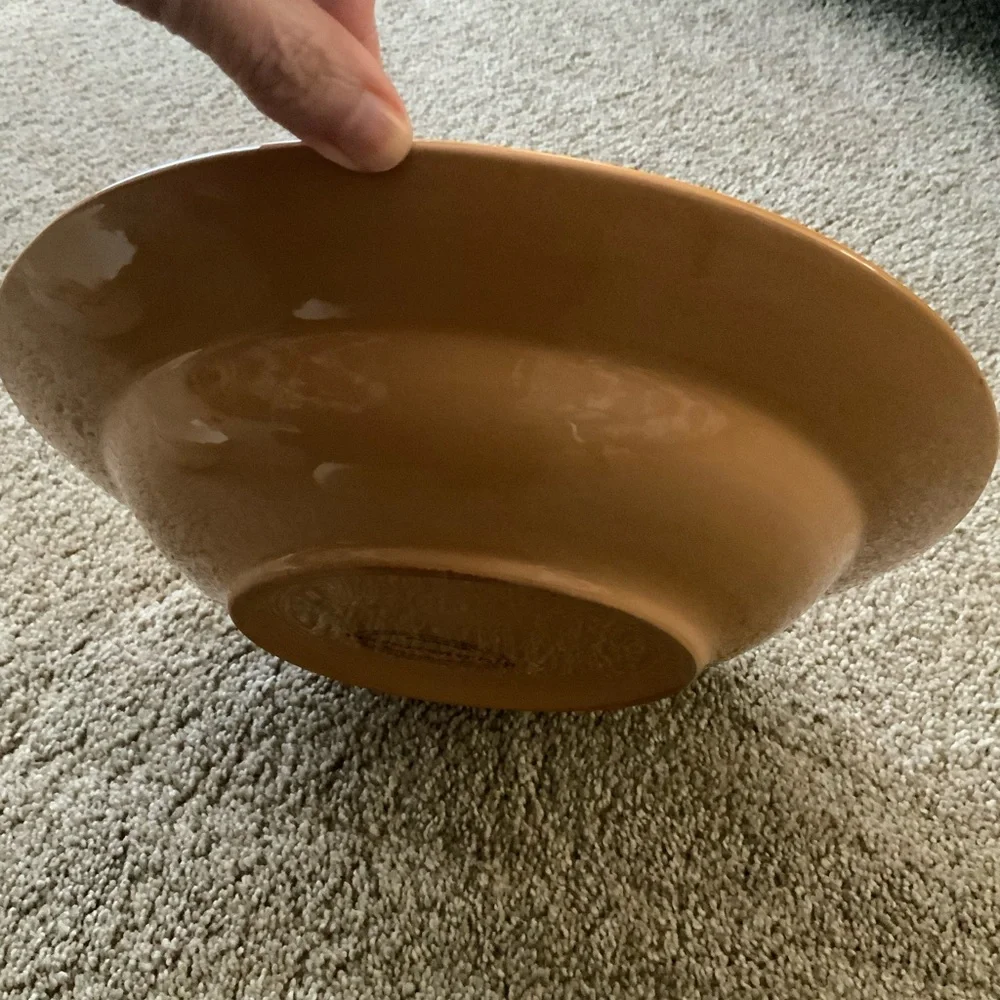 Williams-Sonoma Pasta Bowl Dish
